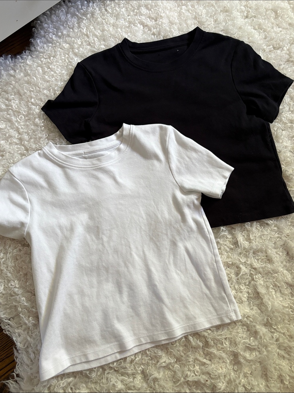 Set of two Tees